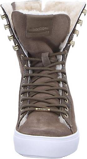 Blackstone High Sneakers Fur