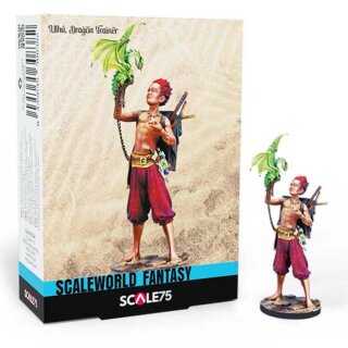Ulhú, Dragon Trainer