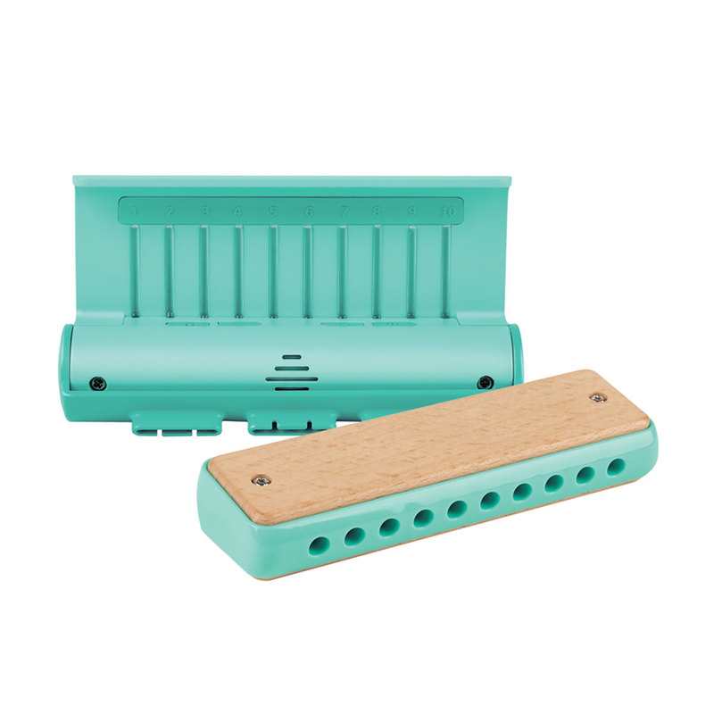 Harmonica avec apprentissage interactif Hape