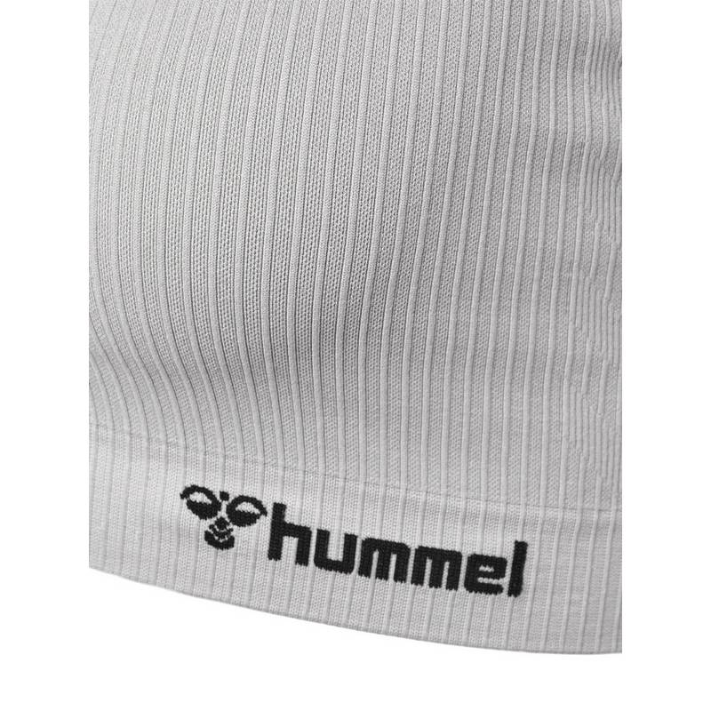 hummel hmlMT REST SEAMLESS RIB SPORTS TOP Funktionstop Damen