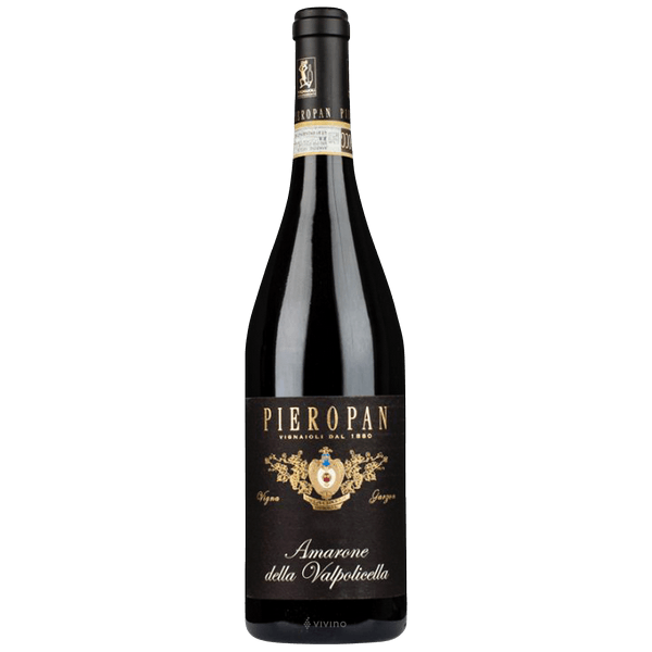 PieropanAmarone della Valpolicella Vigna Garzon 2017
