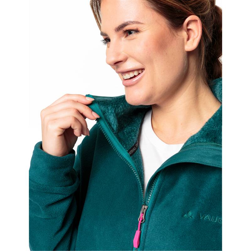 VAUDE Women's Neyland Fleece Hoody Outdoorjacke Damen