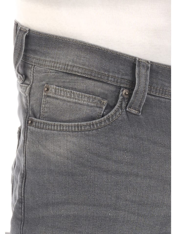 Mustang Jeans Vegas slim in Grau günstig kaufen