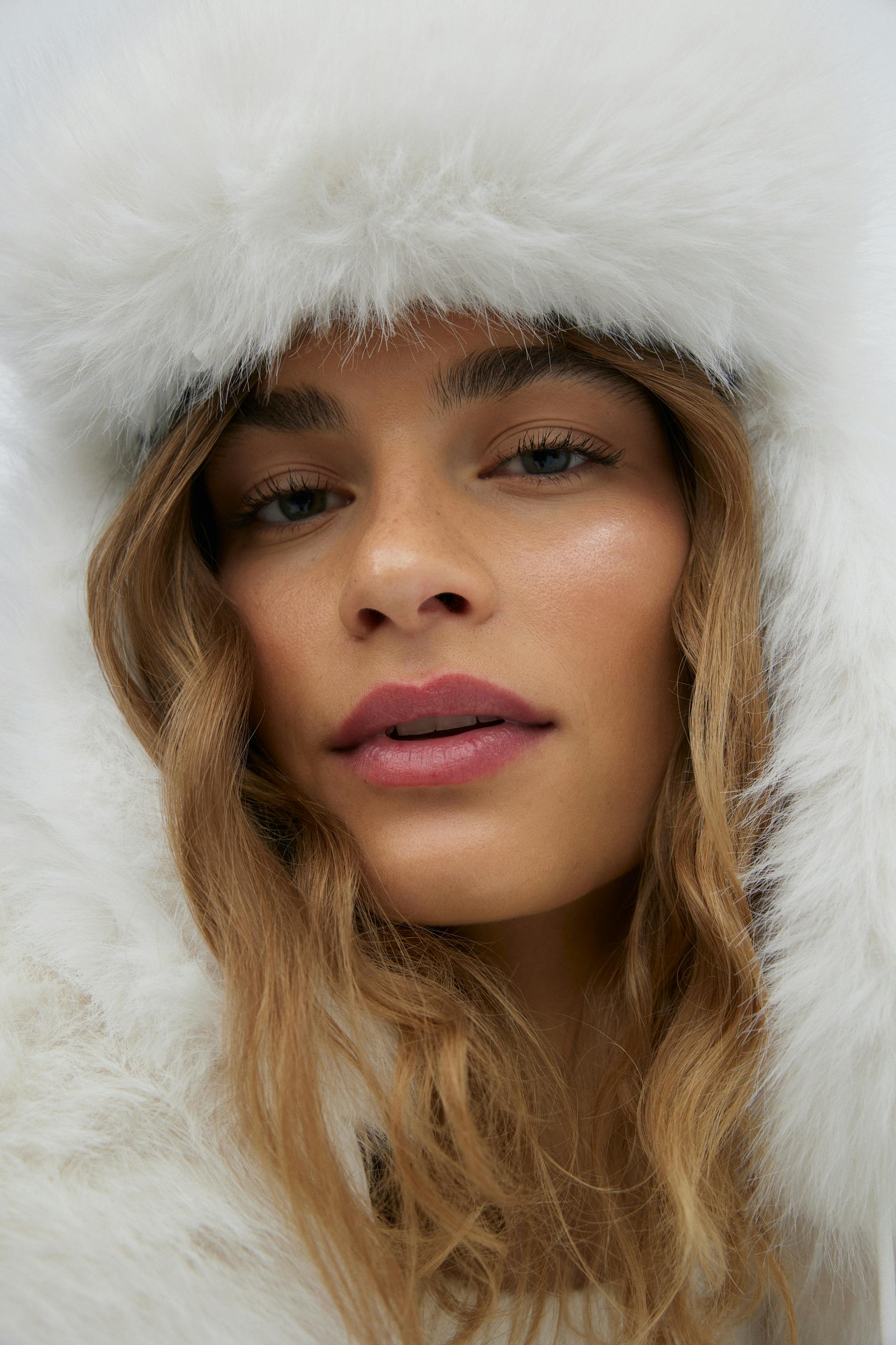 Trapper hat