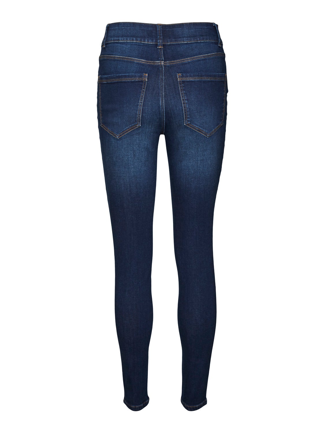 VMSOPHIA Hohe Taille Skinny Fit Jeans