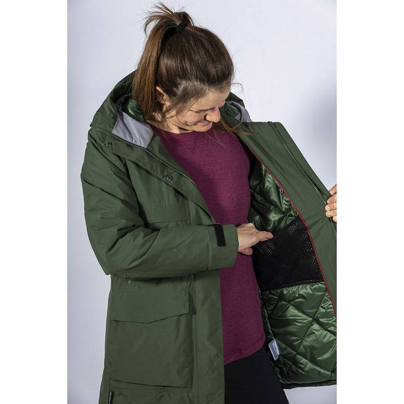 Maul Sport Tyra Parka Damen
