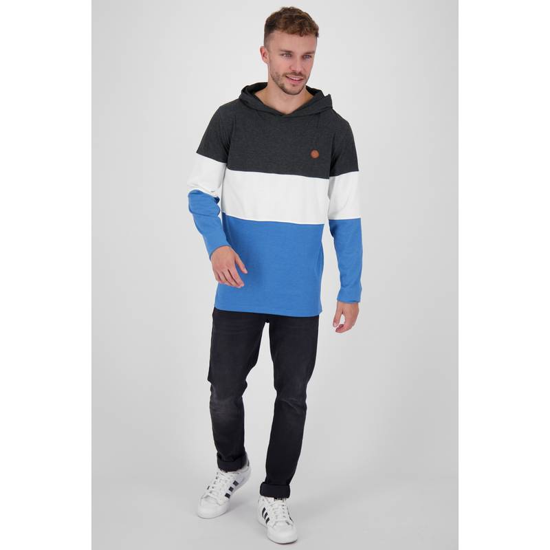 ALIFE AND KICKIN KingstonAK A Langarmshirt Herren