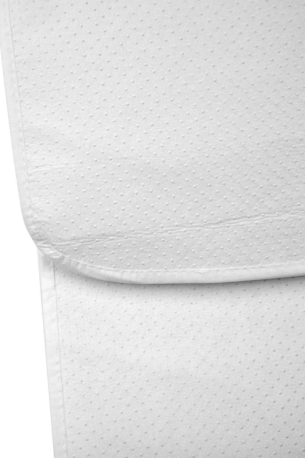 Matratzenschutzbezug White Meyco Home, 60x170cm
