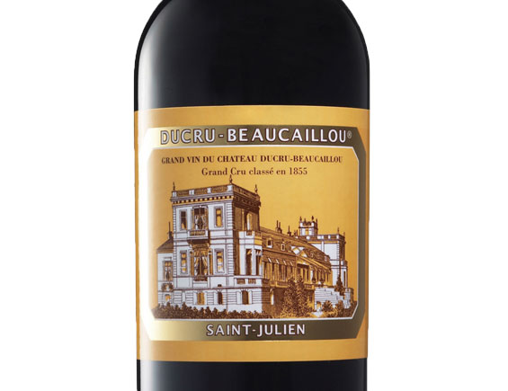 Château Ducru-Beaucaillou 2018 Bordeaux Saint-Julien