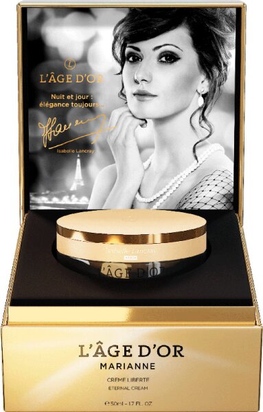 Isabelle Lancray L'AGE D'OR Marianne Creme Liberte Tagescreme