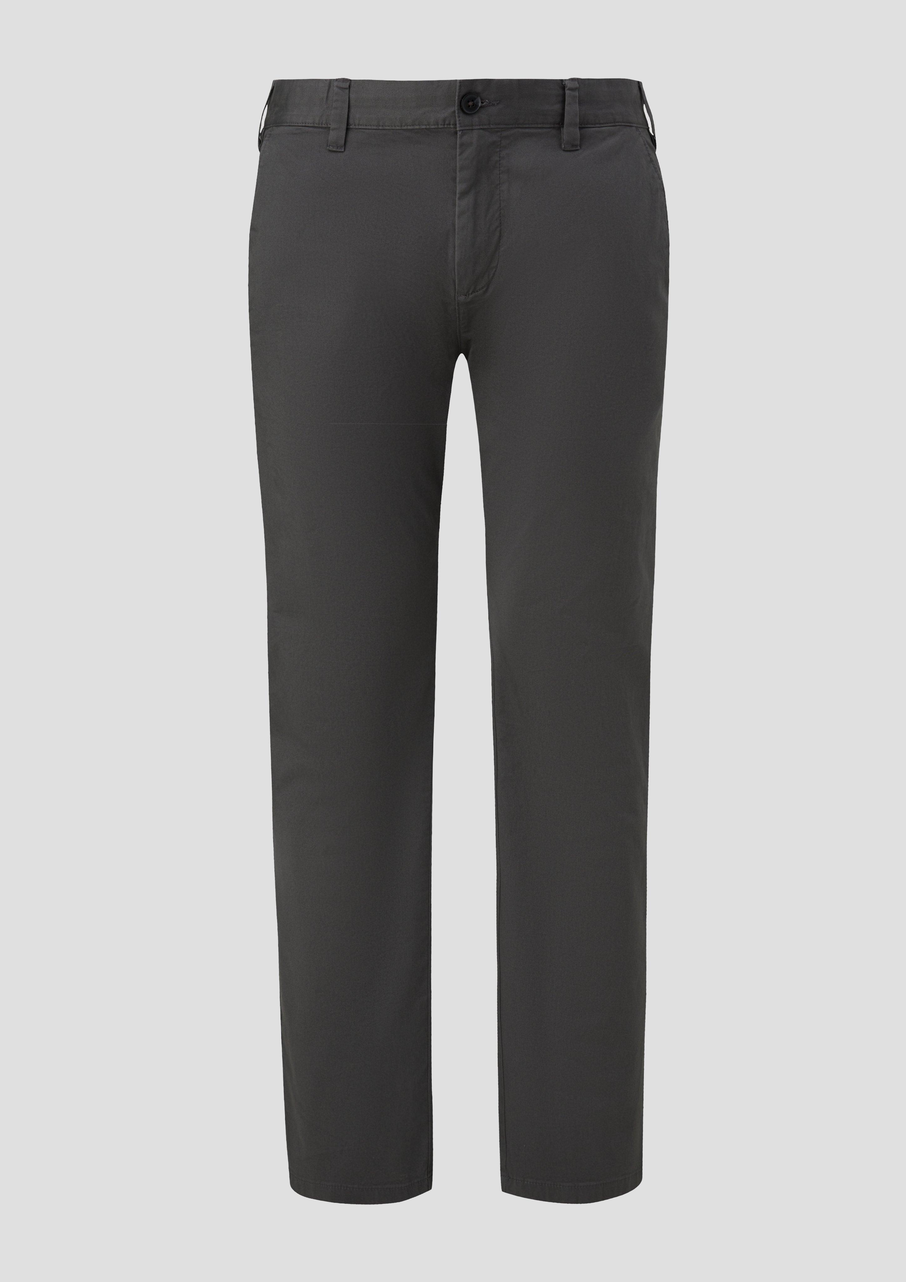 Slim Fit: Chino aus Baumwolltwill  2148796-9824