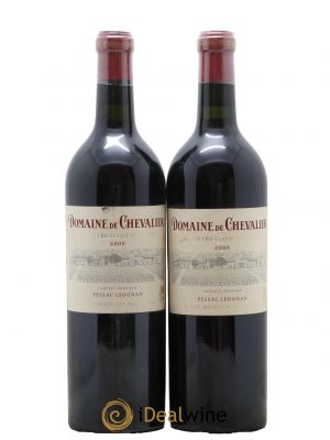 Domaine de Chevalier Cru Classé de Graves  2006 - Lot de 2 Bouteilles