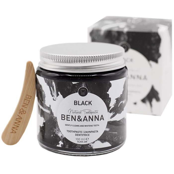 Zahnpasta Black
