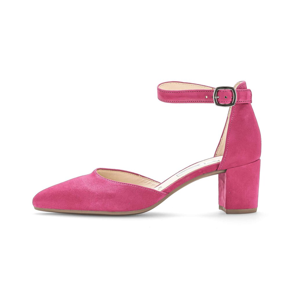 Gabor fashion Spangenpumps pink