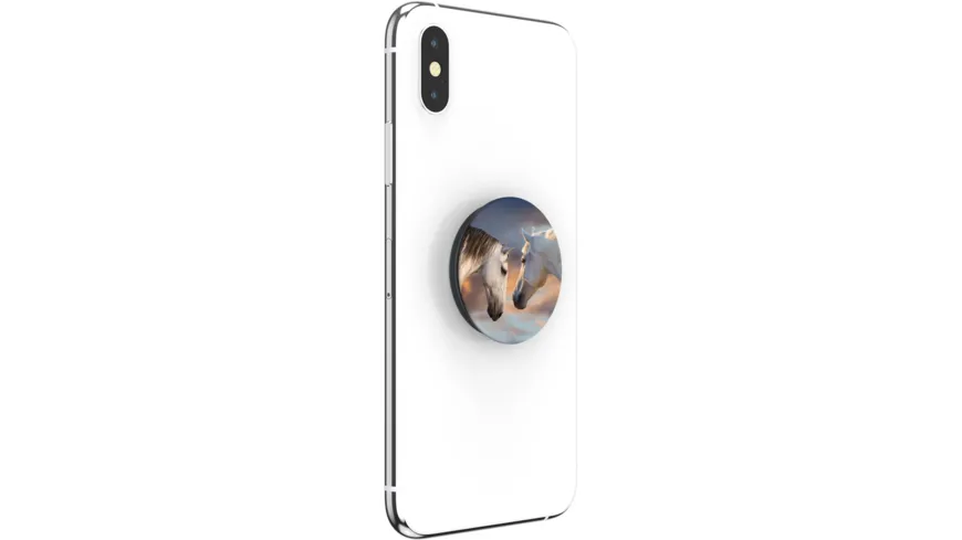 POPSOCKETS BASIC SUNSET HORSES