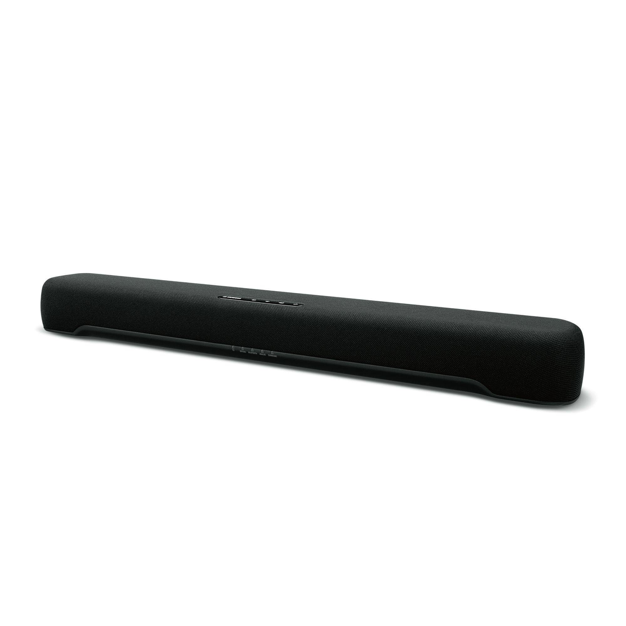 Yamaha ATS-C200A Soundbar (100 W, Soundbar mit integriertem Subwoofer, Bluetooth, App-fähig, Dolby Audio)