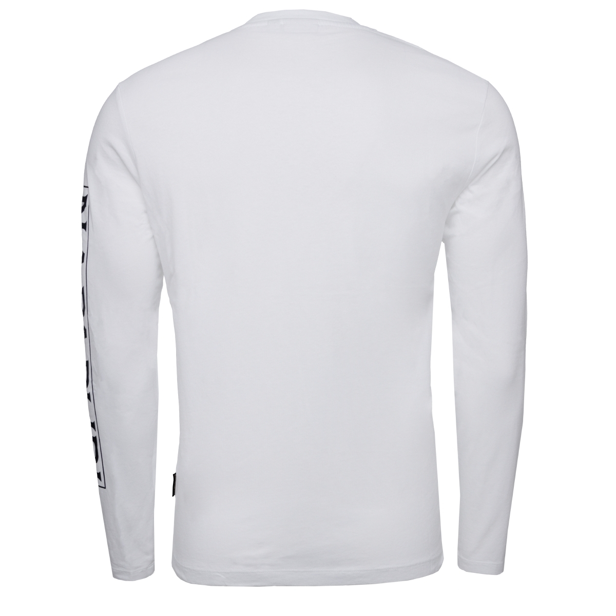 Napapijri Sadas LS Langarmshirt weiss