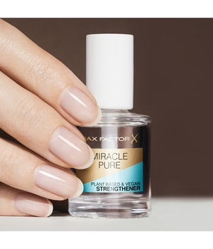 Max Factor Miracle Pure Nail Care Nagelhärter-12 ml