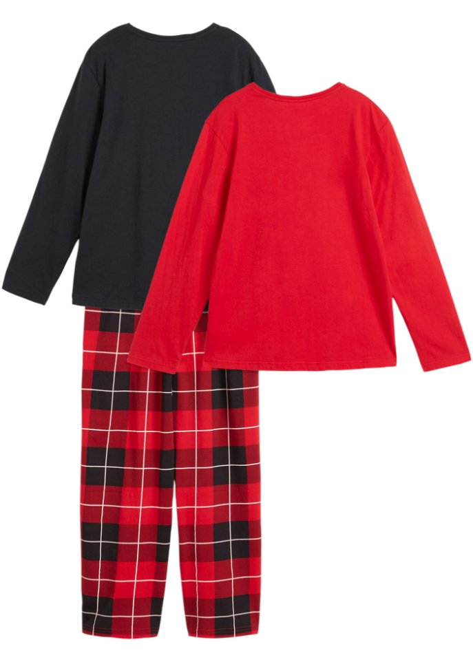 Kinder Pyjama (3-tlg. Set)