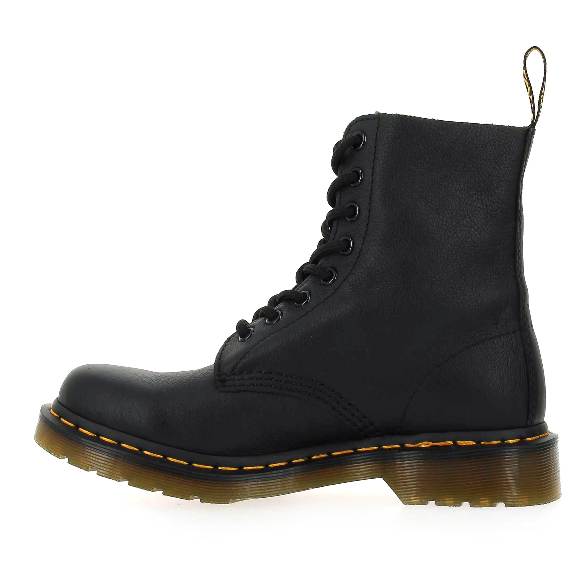 Dr Martens  1460 PASCAL VIRGINIA - Noir