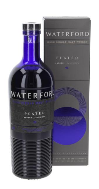 Waterford Lacken Peated 0,7 l·50 % vol