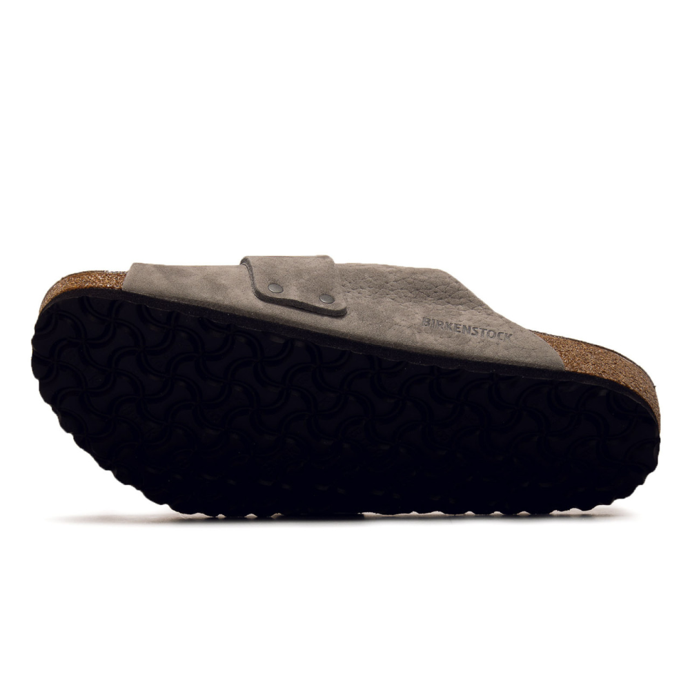Birkenstock Kyoto NU Desert Buck 1024502 / grau