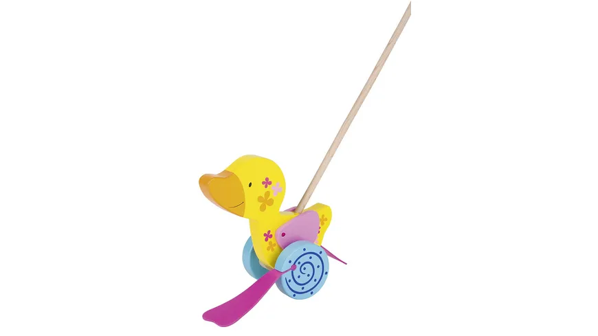 Goki Schiebetier Ente, Susibelle  54913