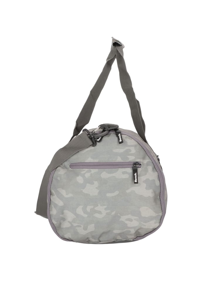 Bench Classic Weekender Reisetasche 50 cm in mittelgrau günstig kaufen onesize