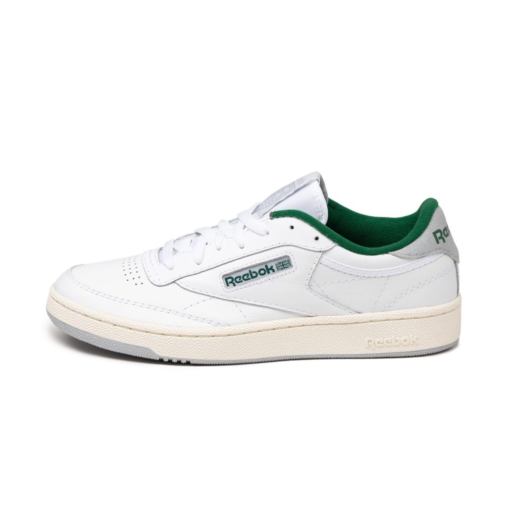 Reebok Club C 85 100032970 / weiss