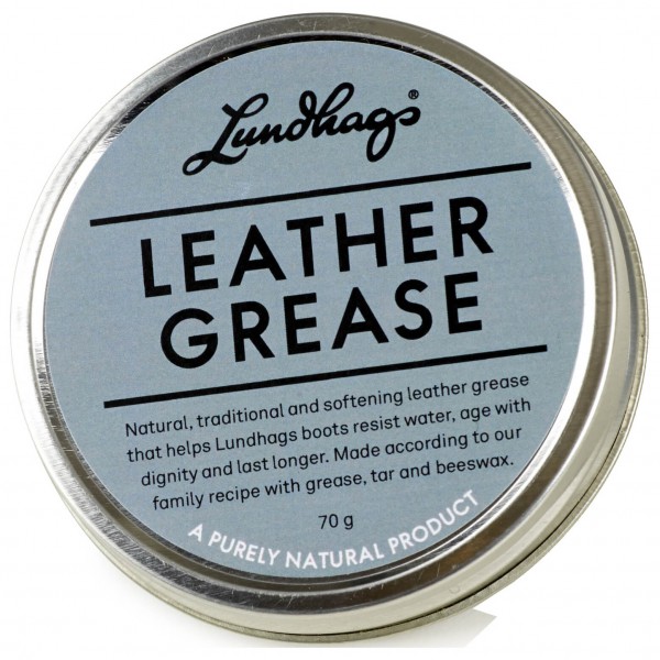 Lundhags - Lundhags Leather Dressing - Lederpflege - Schuhpflege