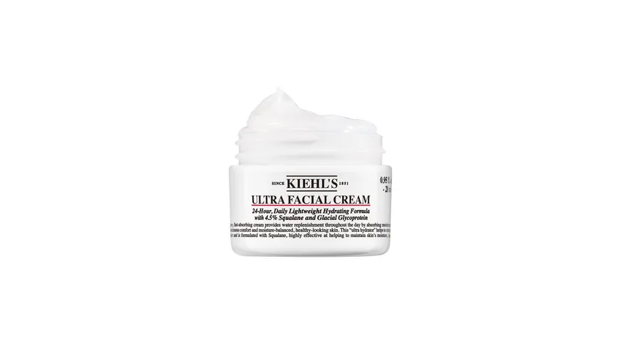 KIEHL'S Ultra Facial Cream Nachfüllbar