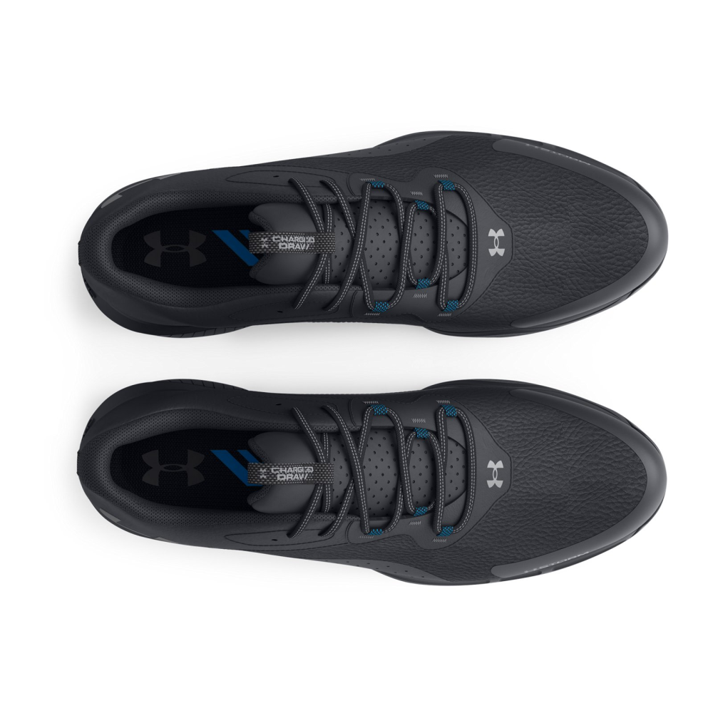 Under Armour UA Charged Draw 2 BLK Wide 3026401-003 / schwarz