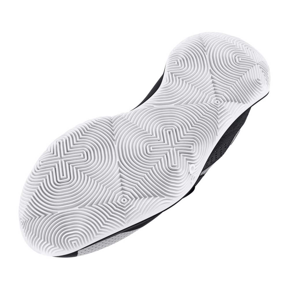 Under Armour Jet 23 3026634-006 / schwarz