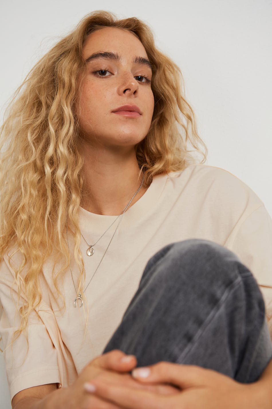 Basic soft tee