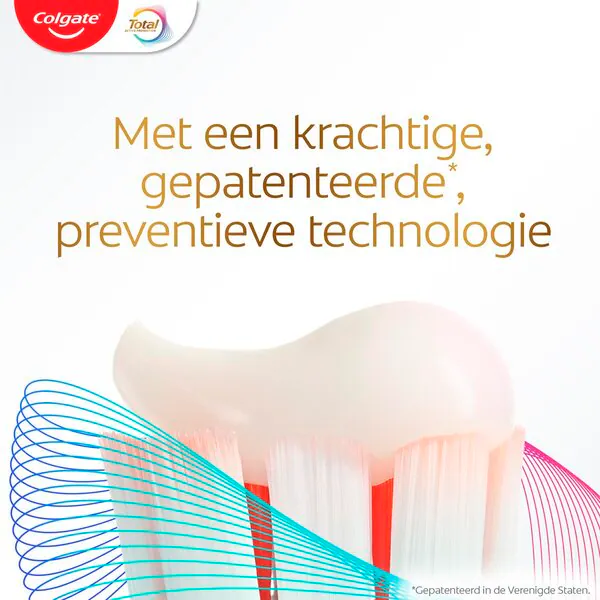 Colgate Total Complete Care tandkräm 75ml - Komplett vård