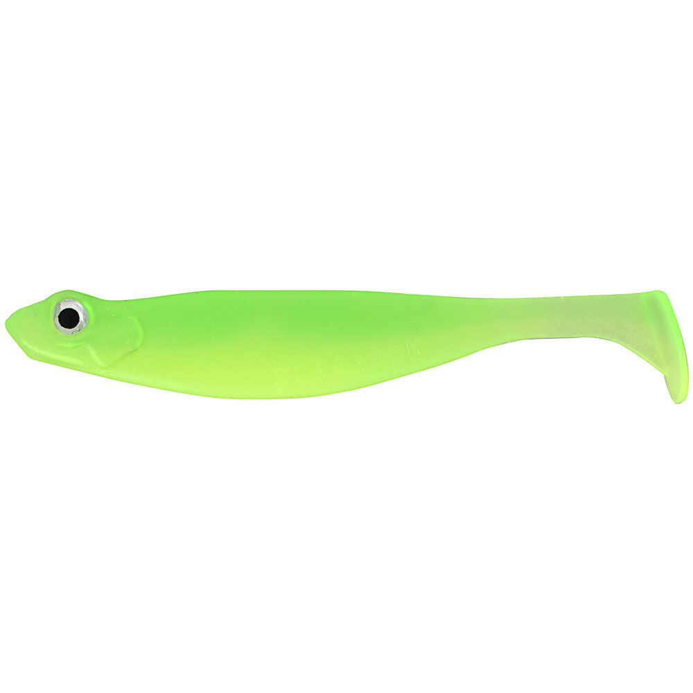 Megabass Hazedong Shad -pehmoviehe 10,5 cm (5 kpl)