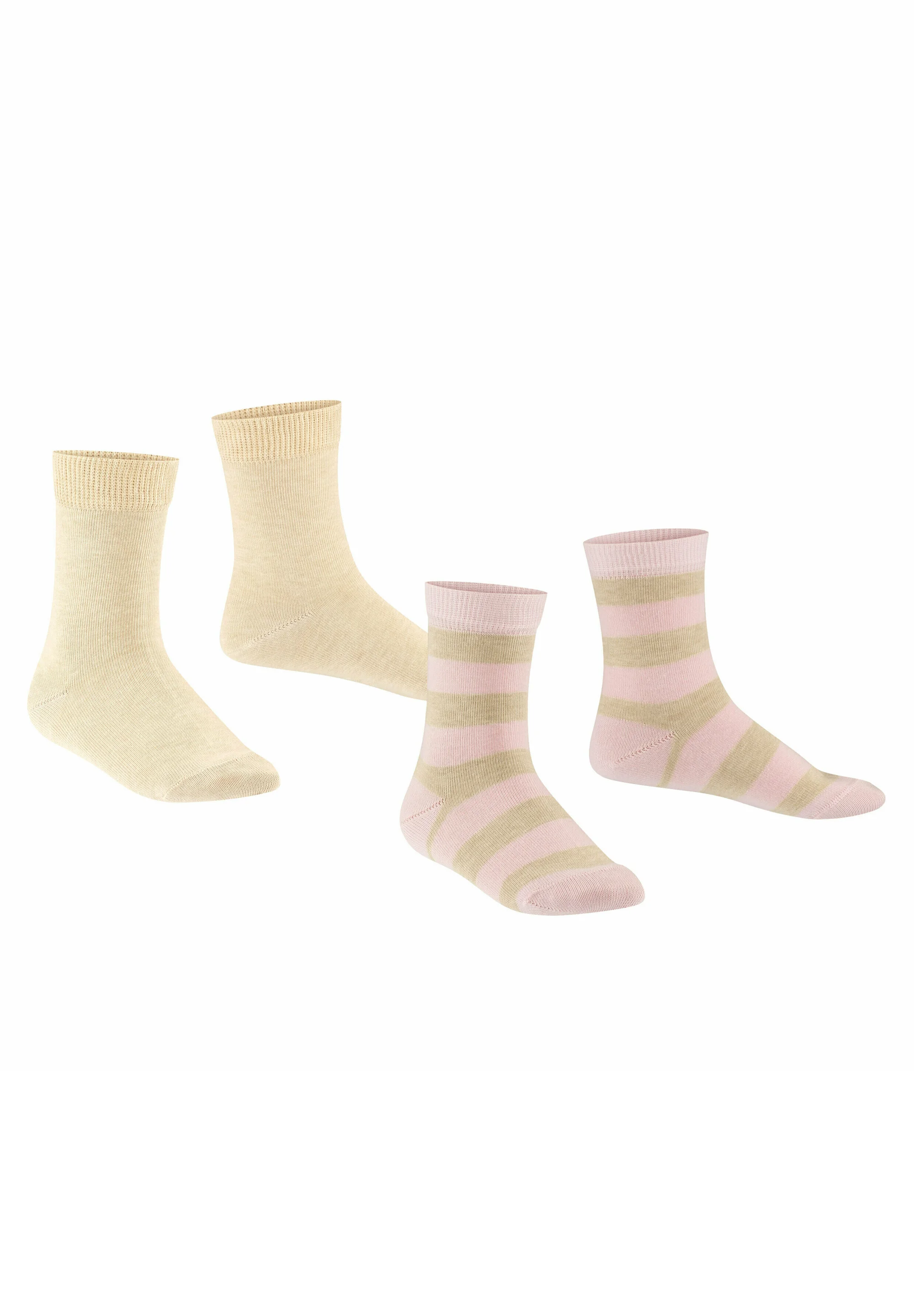 FALKE Happy Stripe - Pack de 2 calcetines