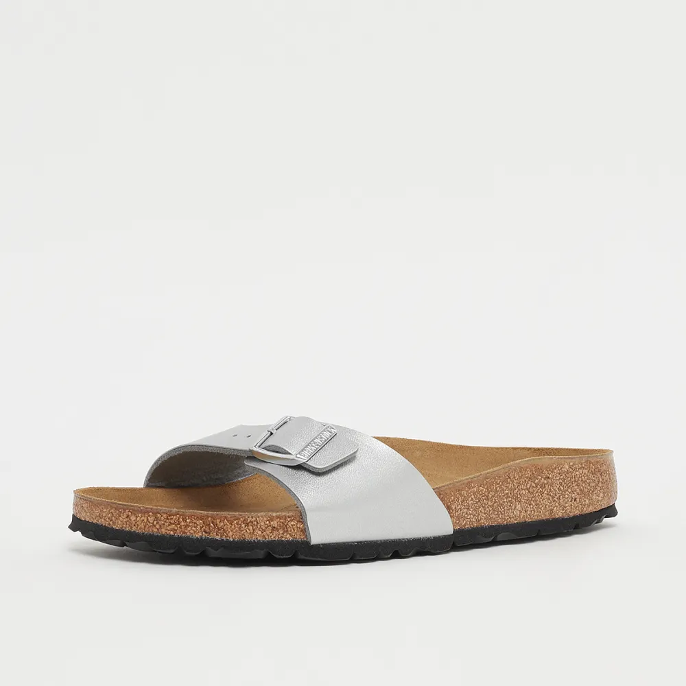 Birkenstock Madrid BF 40413 / grau