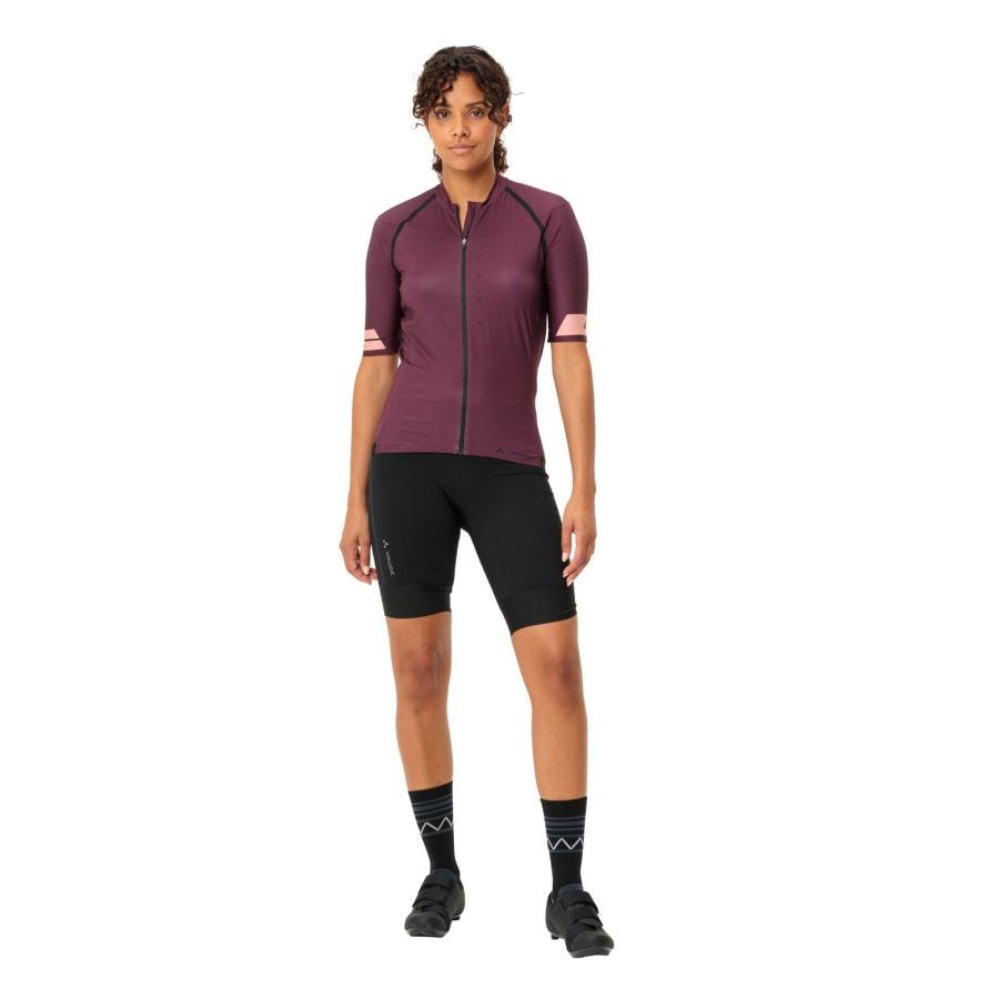 Furka Full-Zip II Fahrrad Trikot Damen