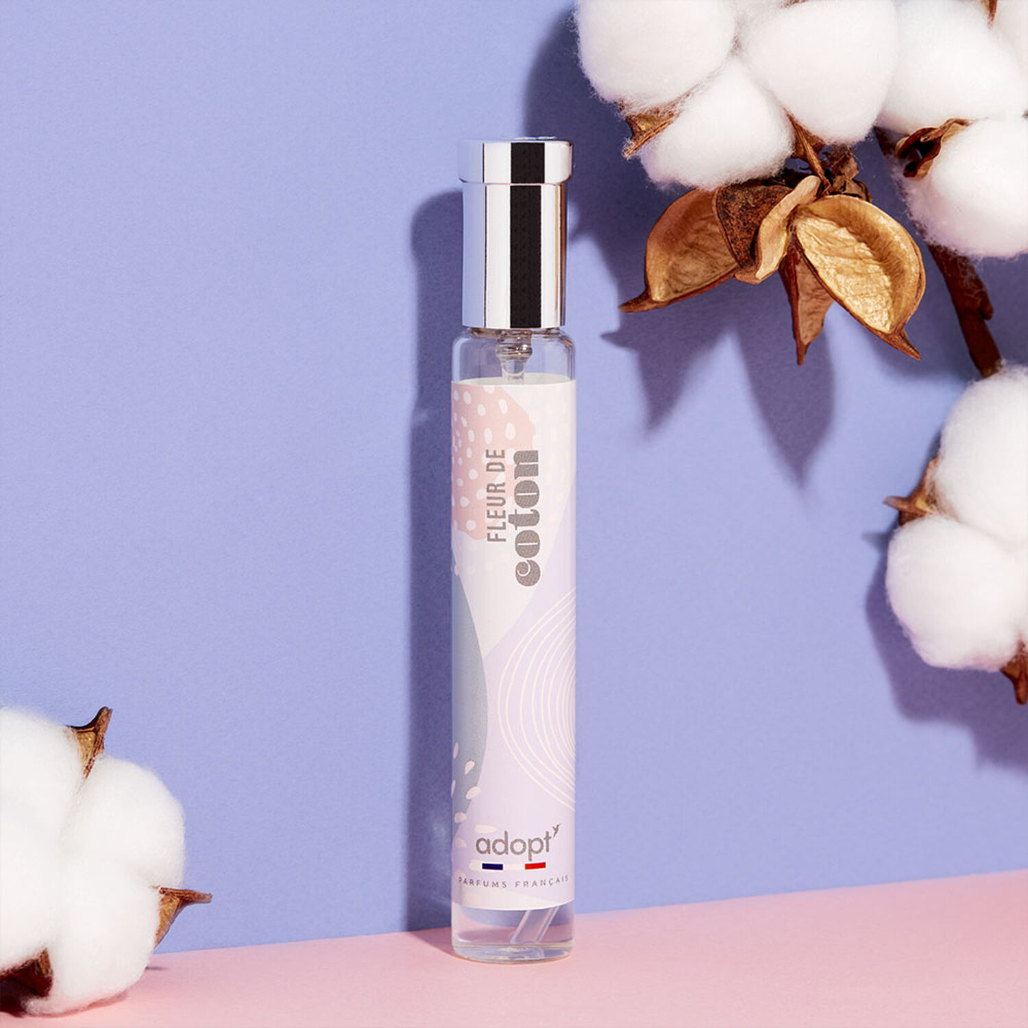 Adopt parfums FLEUR DE COTON Eau de parfum 30 ml