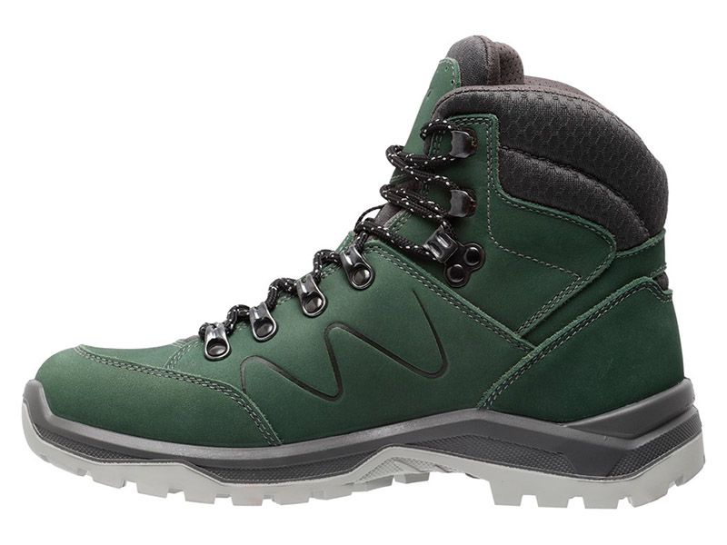 Grisport Boston Mid Grass Damen Wanderschuhe