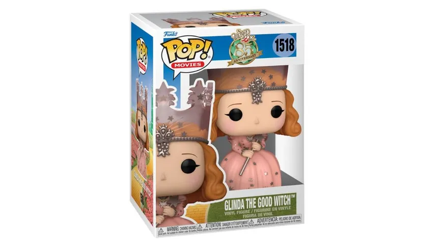 Funko - POP! - Wizard of Oz - Glinda the Good Witch Vinyl