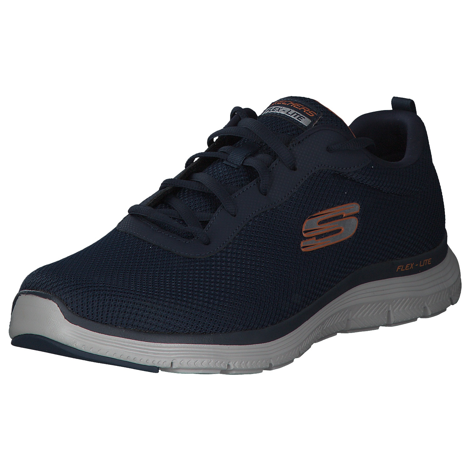 Skechers 232229, Sneakers Low, Herren, Blau