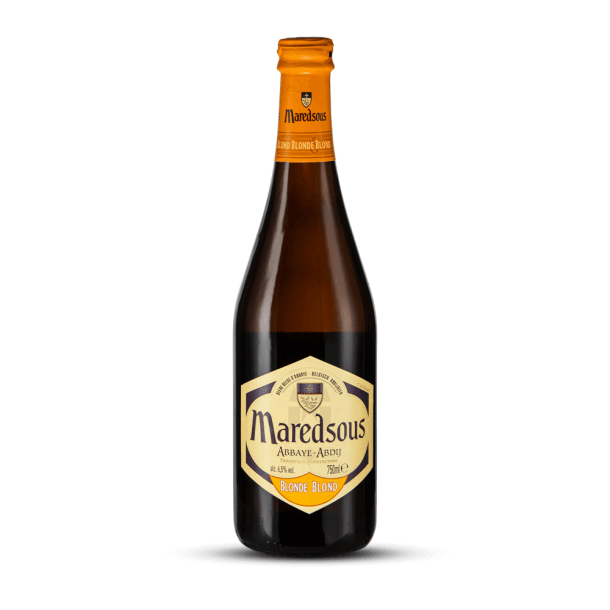 Maredsous 6 Blonde 75 cl