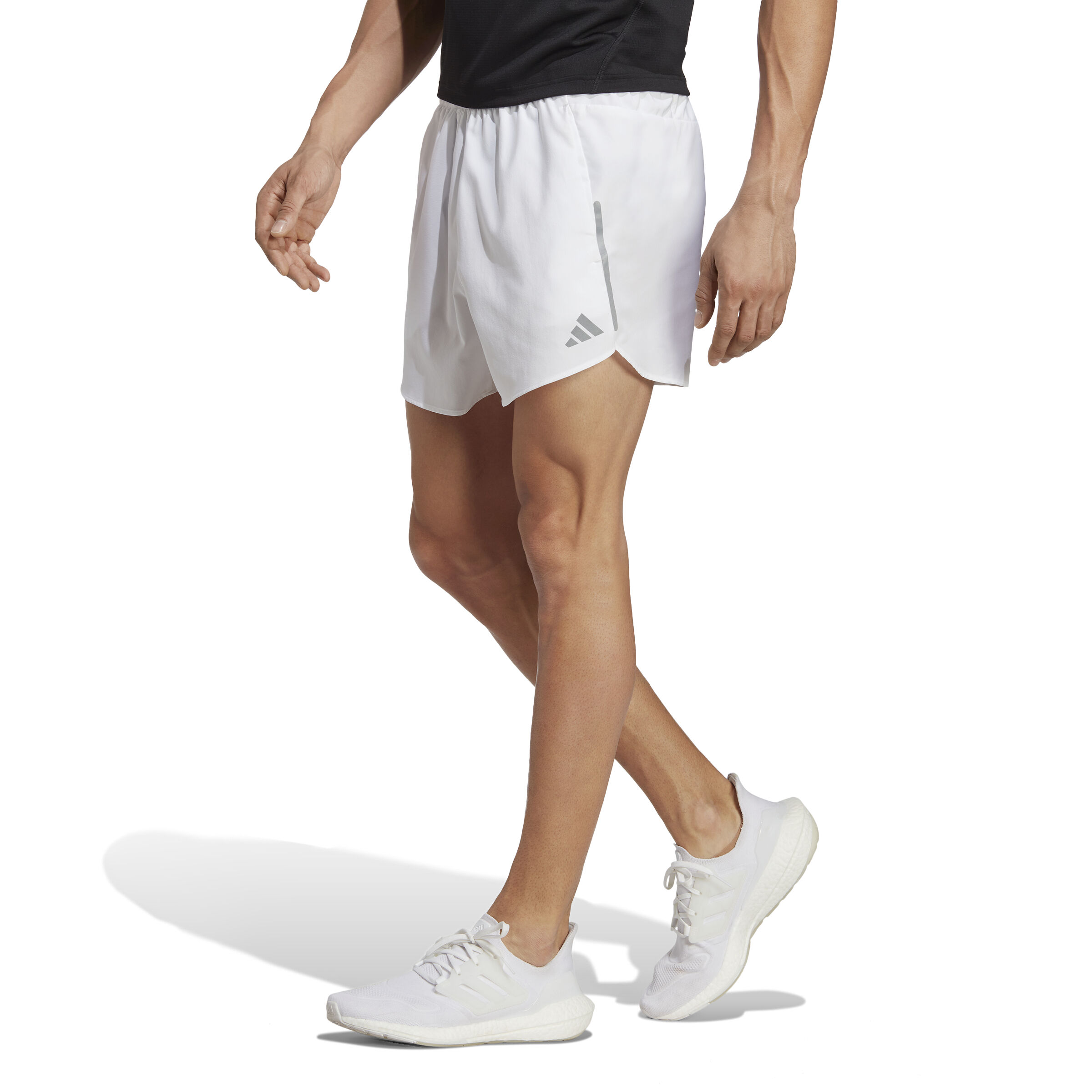 Designed 4 Running Shorts Herren - Weiß