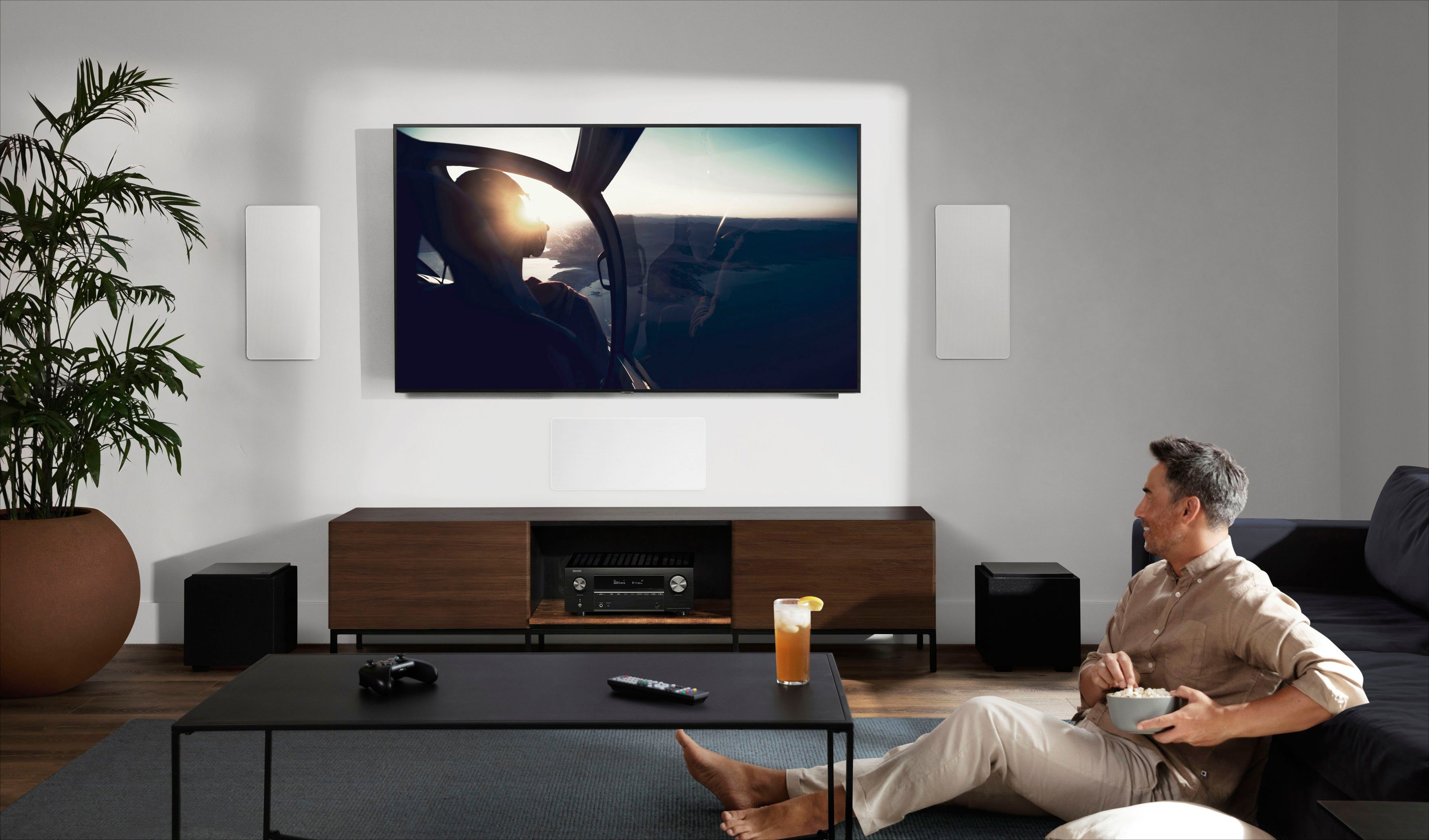 Denon AVC-X3800H Audioverstärker