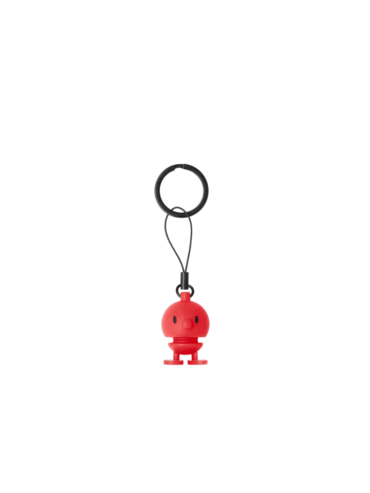 Hoptimist Schlüsselanhänger Bumble in Red günstig kaufen onesize