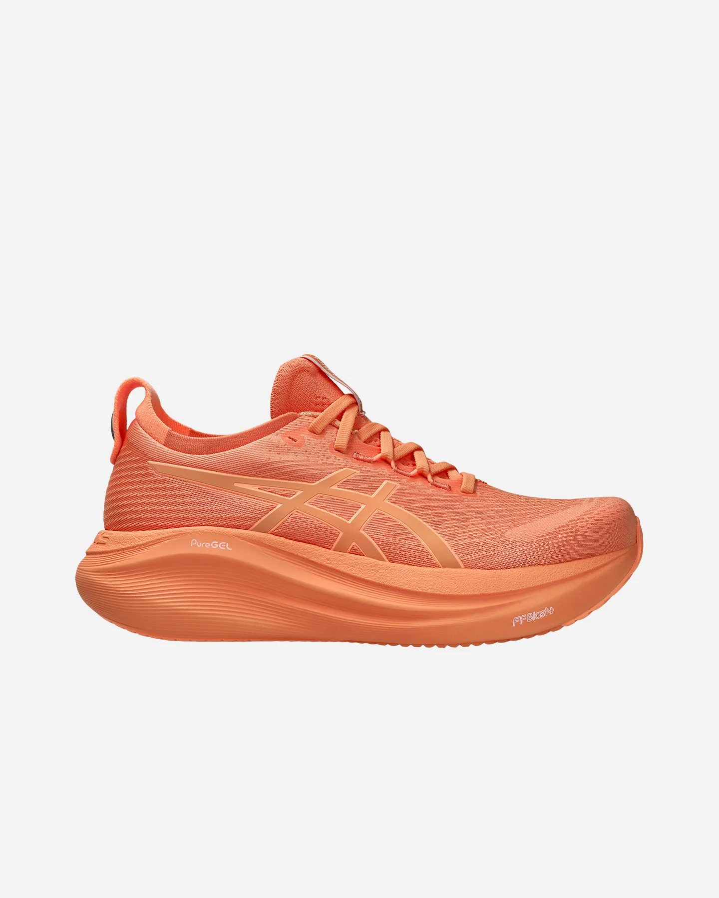Buty do biegania Scarpe Asics Gel Nimbus 27 W 1012B817-800