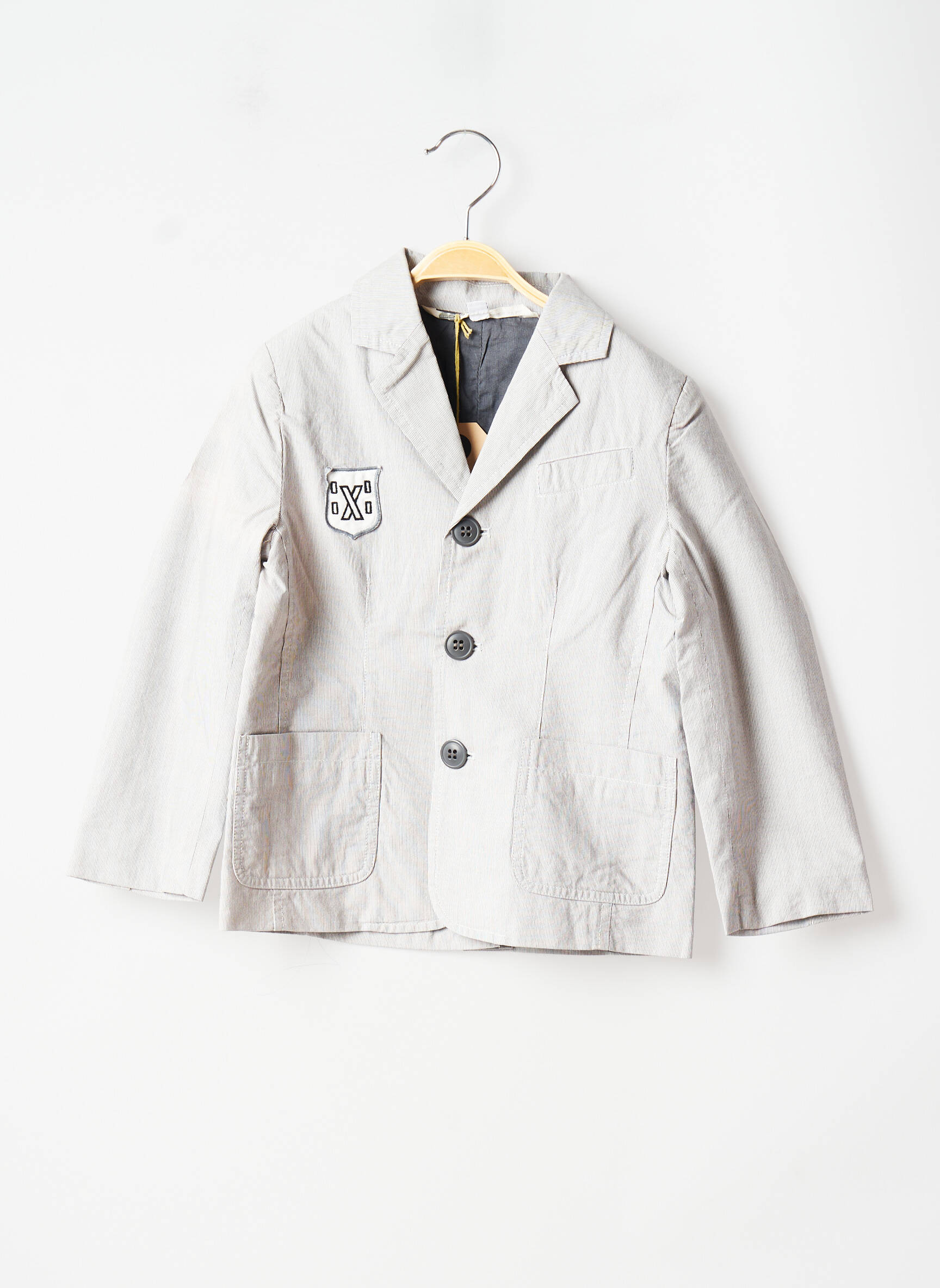 Marese Blazers Fille couleur gris