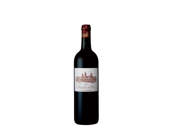 Pagodes de Cos 2019 Bordeaux Saint-Estèphe